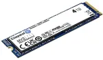 K&otilde;vaketas Kingston Technology 4000G NV3 M.2 2280 NVMe SSD