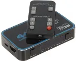 No name HDMI Switch HDMI-SW-4/1-2.0