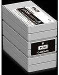 Tooner EPSON GJIC5(K): INK CARTRIDGE FOR GP-C831 (BLACK)
