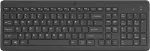 Klaviatuur Hp 225 Wireless Keyboard, spill resistant - Black - US ENG