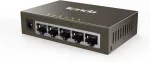 Tenda TEG1005D network switch Unmanaged Gigabit Ethernet (10/100/1000) Grey