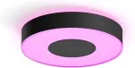 Philips Hue White & Color Ambiance Xamento Deckenleuchte rund schwarz &bull; M