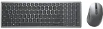 Klaviatuur Dell Multi-Device Wireless Mouse grey - KM7120W-GY-GER