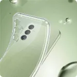 Tech-Protect Kaitse&uuml;mbris FlexAir, Samsung Galaxy M35 5G, l&auml;bipaistev,