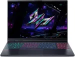 S&uuml;learvuti ACER Predator Helios Neo 16S/PHN16S-71-912C/U9-275HX/16"/2560x1600/32GB/1TB/RTX 5070/W11H/Black/2R