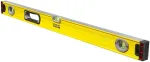 Stanley level fatmax ii 90cm, 3 vials - 0.5mm/m