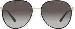 Michael Kors P&auml;ikeseprillid naistele MK1128J10148G (L&auml;&auml;ts/Sild/K&otilde;rvakaar) 58/17/140 mm