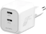 4Smarts Charger 45W PD Dual SiC white