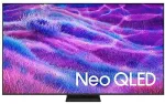 Teler SAMSUNG Neo QE75QN83FAU 190.5 cm (75") 4K Ultra HD Smart TV Wi-Fi Carbon, Silver