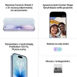 Mobiiltelefon APPLE Nutitelefon iPhone 17 512GB Lavender