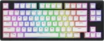 Klaviatuur No name HATOR Skyfall 80 MAG ULTRA 8K keyboard Gaming USB QWERTY US English Black, White