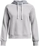Under Armour Women's Rival Fleece CB Hoodie grey 1373031 014
