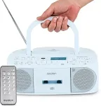 Raadio MEDION &reg; LIFE&reg; DRX-1 Plus Boombox blau