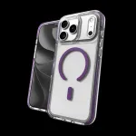 Zagg Case Santa Cruz Snap iPhone 18 Pro / 17 Pro - Fresh Purple