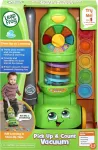 VTECH Arendav m&auml;nguasi Korja ja loe tolmuimeja (inglise keeles)