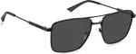 Polaroid P&auml;ikeseprillid MEESTELE PLD4134SX807M (L&auml;&auml;ts/Sild/K&otilde;rvaklamber) 57/17/145 mm