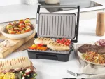 Salter EK2009FVDE Marblestone Health Grill & Panini Maker