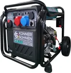 K&ouml;nner & S&ouml;hnen KS K&Ouml;NNER amp S&Ouml;HNEN KS 8100iE 1/3 ATSR
