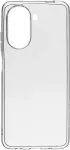TACTICAL TPU Cover for Xiaomi Redmi 15 5G Transparent
