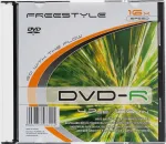 Toorikud Omega Freestyle DVD-R 4,7GB 16x karbis