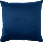 Home4you Padi VELVET 2, 45x45cm, sinine, 100% pol&uuml;ester, kangas-389