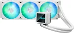 ASUS Prime LC 360 ARGB White Edition Processor All-in-one liquid cooler 12 cm 1 pc(s)