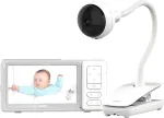 Chillax Lapsehoidja Chillax DM685 Wi-Fi/FHSS White