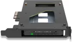 Icy Dock MB111VP-B, removable frame