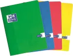 Oxford Kaustik klamberk&ouml;ites Exercisebook 165x210mm, 90g, 36 lehte, jooneline, 2 tk