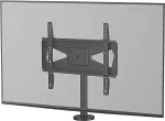 Neomounts Desk Mount | DS42-430BL14 TV stand | Swivel | 32-55 " | Maximum weight (capacity) 50 kg | Black