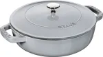 STAUB 40511-471-0 roasting pan 2.4 L Cast iron