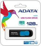 M&auml;lukaart Adata | UV128 | 128 GB | USB Type-A | Black/Blue