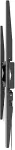 Edbak Wall mount | FSM6040-F Universal | 32-75 " | Maximum weight (capacity) 30 kg | Black