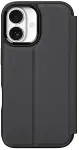 LAUT MAGFOLIO for iPhone 17 - Black