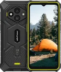 Mobiiltelefon UleFone RugKing 3 Pro 16.7 cm (6.56") Dual SIM Android 15 4G USB Type-C 8 GB 128 GB 5700 mAh, green and black