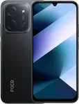 Mobiiltelefon Xiaomi MOBILE PHONE POCO C85/6/128GB BLACK MZB0LFWEU POCO