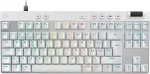Klaviatuur Logitech PRO X TKL RAPID WHITE - CH - EMEA28I-935