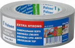 Folsen Teip Duct 48 mm x 50 m, niiskuskindel, hall