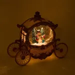 Home4you LED-dekoratsioon WONDERLAND 26x11xH20cm valge