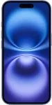Mobiiltelefon APPLE Nutitelefon iPhone 16 5G 8/128GB Blue (MYEC3HN/A)