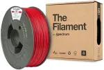 Spectrum Filaments TF-24020 3D printing material Polyethylene Terephthalate Glycol (PETG) Red 1 kg