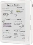 Tahvelarvuti KOBO Rakuten Libra Colour e-book reader Touchscreen 32 GB Wi-Fi White