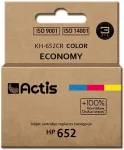 Tooner ACS Actis KH-652CR Ink (replacement HP 652 F6V24AE; Standard; 15 ml; color)