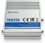 TELTONIKA | LTE Cat-M1/NB-IoT Modem | TRM250 | Ethernet LAN (RJ-45) ports 0 | Mesh Support No | MU-MiMO No | 4G | Antenna type External | 1