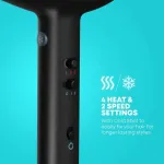 F&ouml;&ouml;n Revamp DR-6000-EU Progloss 6000 Hydro Shield X Shine Hair Dryer