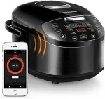REDMOND M800S 5 L 900 W Black