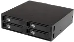 StarTech.com 4-BAY BACKPLANE FOR SSD/HDD .