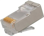 NONAME DATACOM RJ45 STP 8p8c Cat6 wire connector 10pcs
