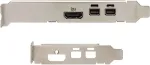 Videokaart SPARKLE A310 4GB Intel Arc Eco LP GDDR6 1 Fan