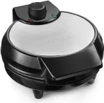 Tristar | Waffle maker | WF-1160 | 700 W | Heart shaped | Black